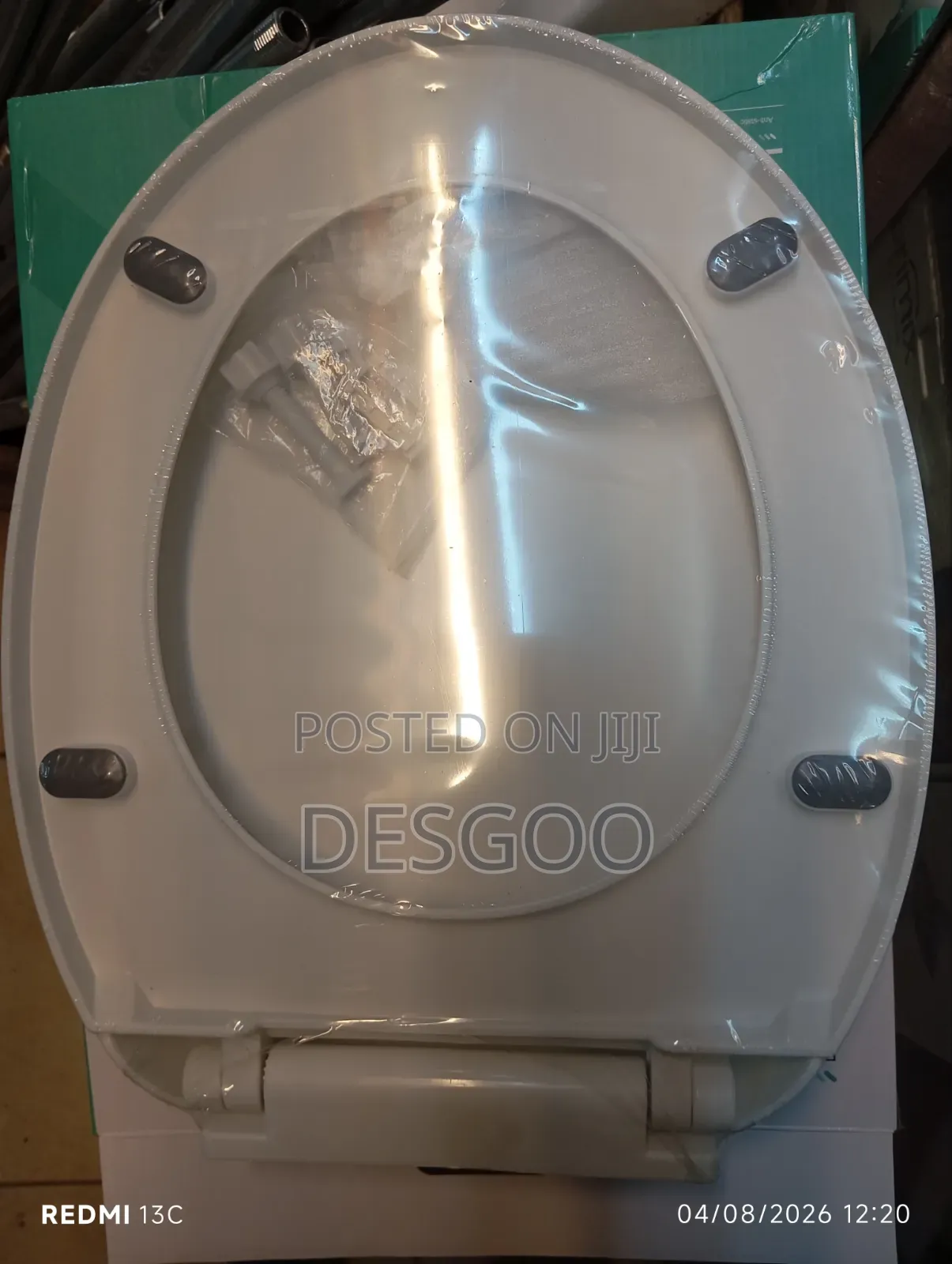 Toilet Seat Cover