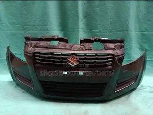 F Bumper Assy Suzuki Splash Xb32s 2012 K12b