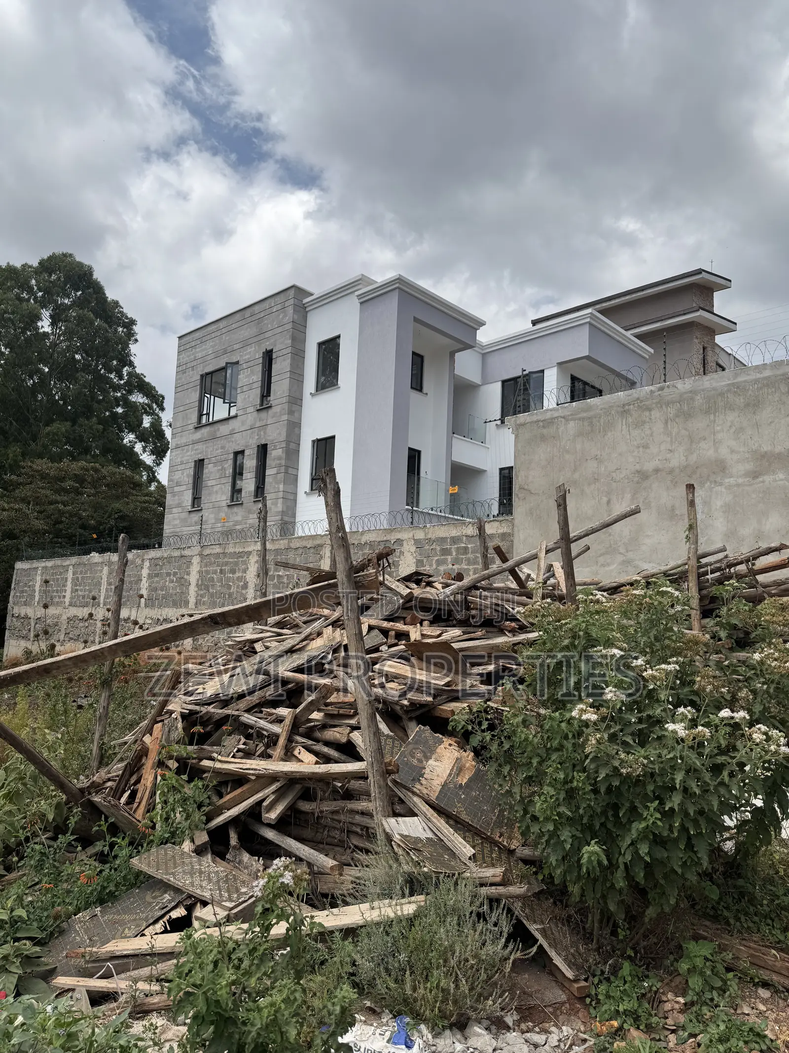 One Acre Maragara Road Kibiku Ngong