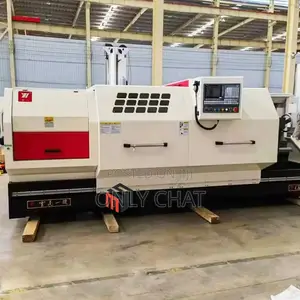 Used CNC Metal Lathe