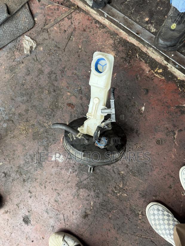 Brake Booster Mazda CX5