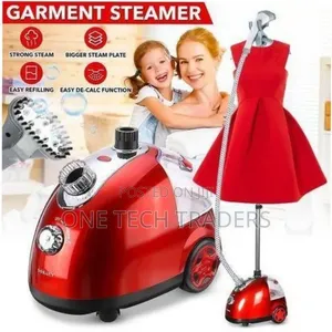 Stand Garment Steamer 1.6l - Sokaby