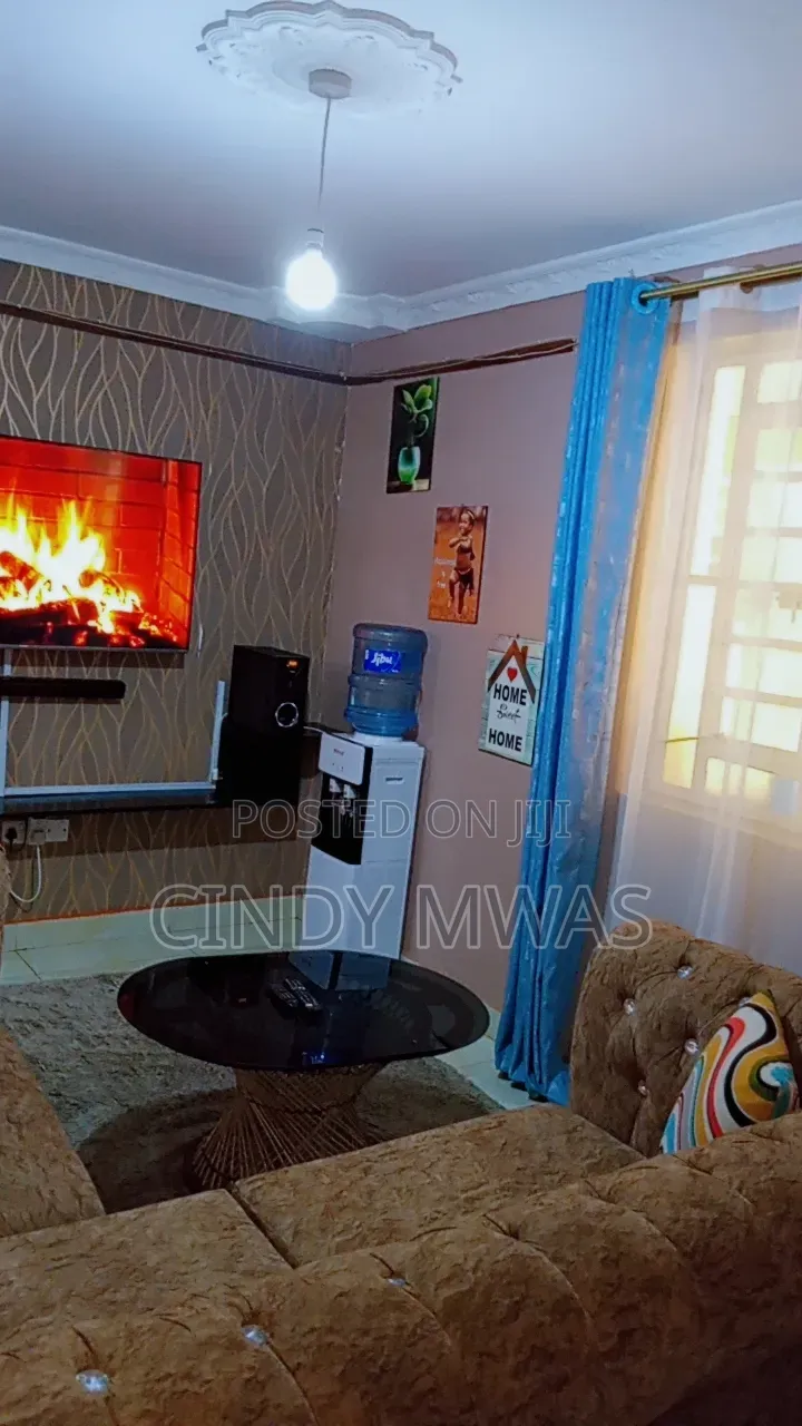 One Bedroom Air BNB in Utawala