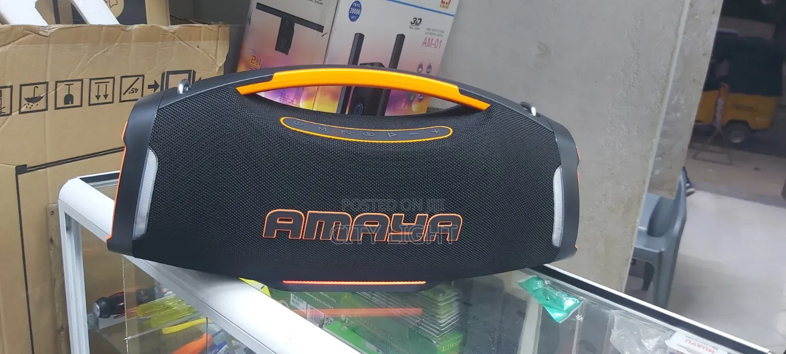 Amaya Boombox