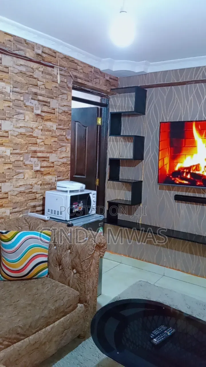 One Bedroom Air BNB in Utawala