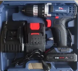 Maxmech 24V Cordless Drill