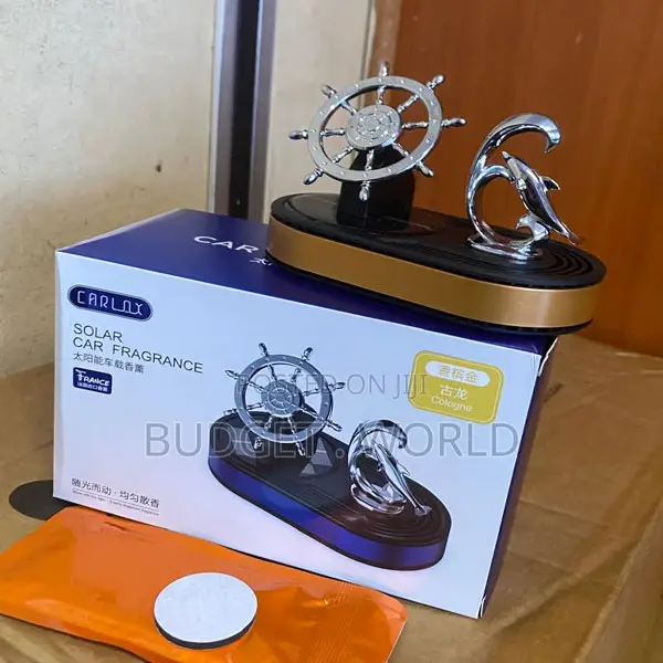 Decorative Pirate Solar Powered Essential Oil Diffuser
