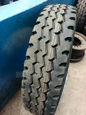 Double Road Tires Sizes 10.00R20 Tube-Type