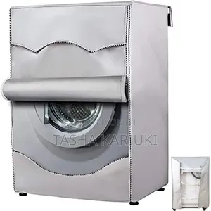 Front Load Washing Machine Cover Upto 10kg