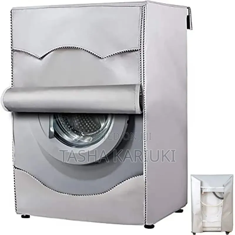 Front Load Washing Machine Cover Upto 10kg