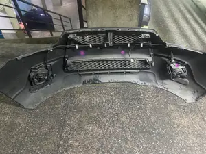 Front Bumper Mistubishi RVR 2012