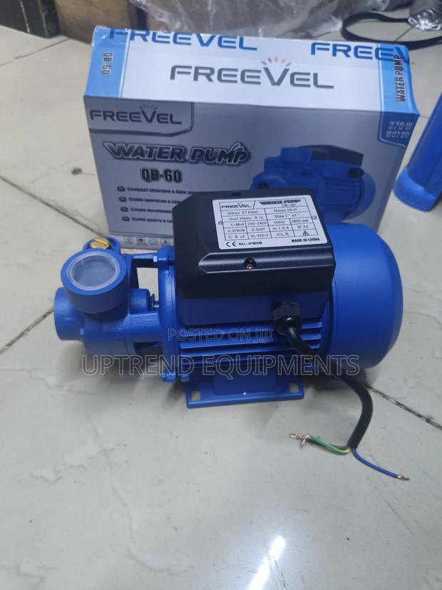 Freevel Water Pump 0.5hp - main view