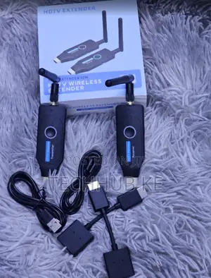 Fjgear Wireless Hdmi Extender 50m – Stream Without Cables