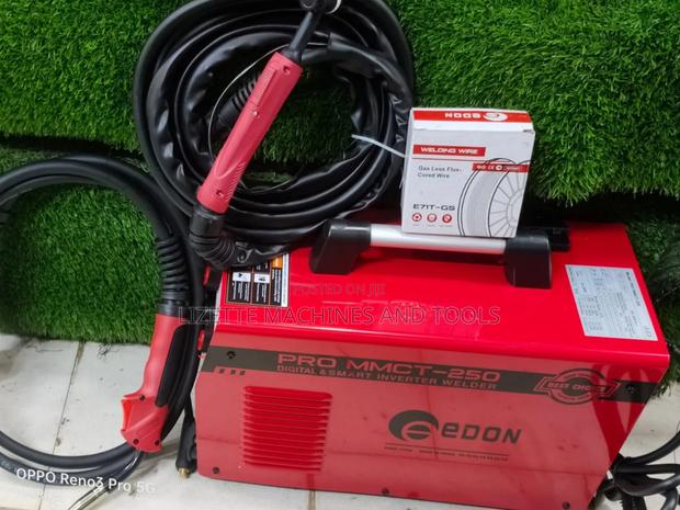 Edon PRO MMCT-250 4 in 1 Digital Welding Machine 250A