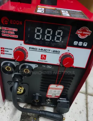 Edon PRO MMCT-250 4 in 1 Digital Welding Machine 250A