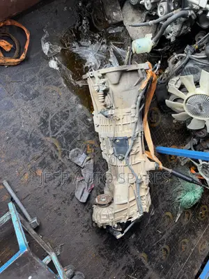 Manual Transmission Gearbox Hilux Revo (1GD)