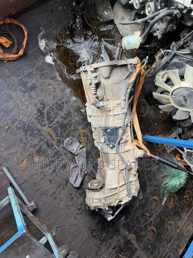 Manual Transmission Gearbox Hilux Revo (1GD)