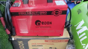 Edon PRO MMCT-250 4 in 1 Digital Welding Machine 250A