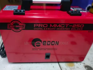Edon PRO MMCT-250 4 in 1 Digital Welding Machine 250A