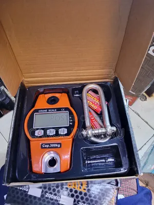 New 300Kg Digital Crane Scale/300Kg Crane Scale