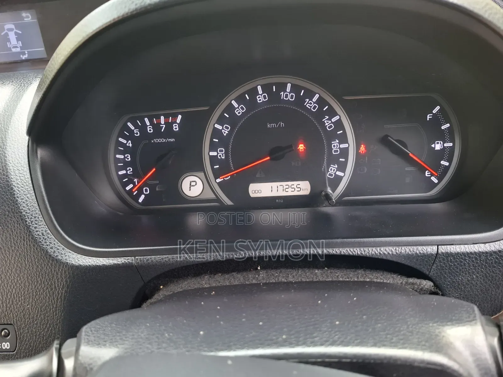 Toyota Voxy X 2WD 8-Seater 2016 Black