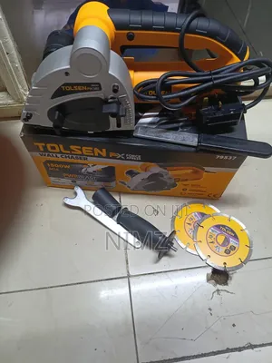 Tolsen Wall Chaser 1500w