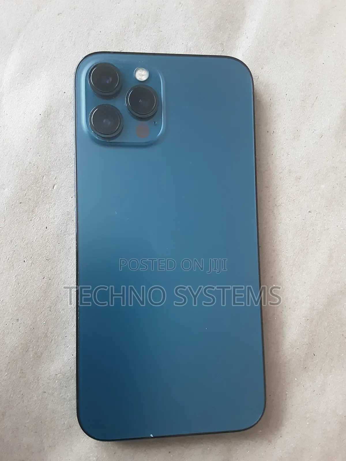 Apple iPhone 12 Pro Max 256 GB Blue
