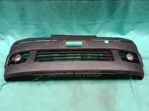 F Bumper Assy Toyota Regius Ace Van 2006
