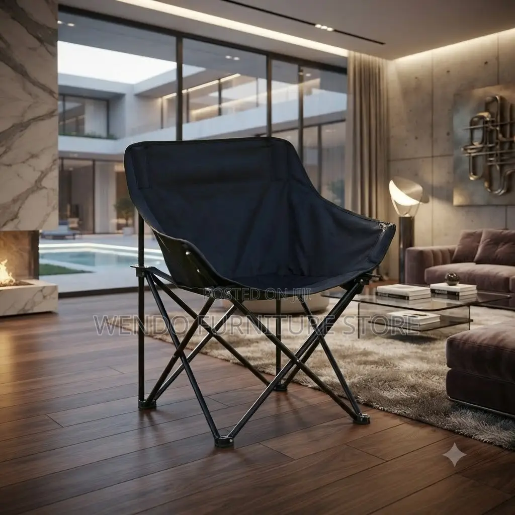 Home Chairs; Foldable Beach Outdoor Chairs