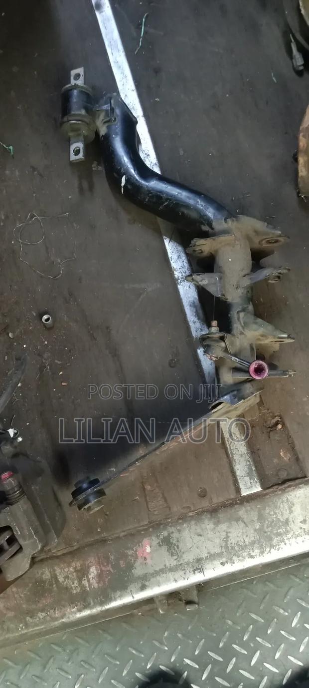 Rear Honda Stream Arm