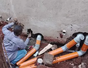 Plumbing Services in Karen,Nairobi
