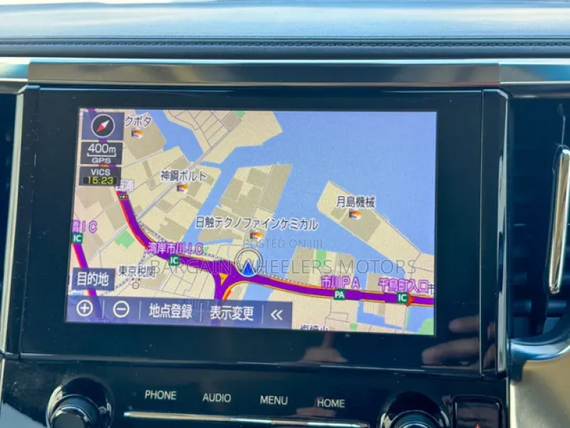 Toyota Alphard 2020 White