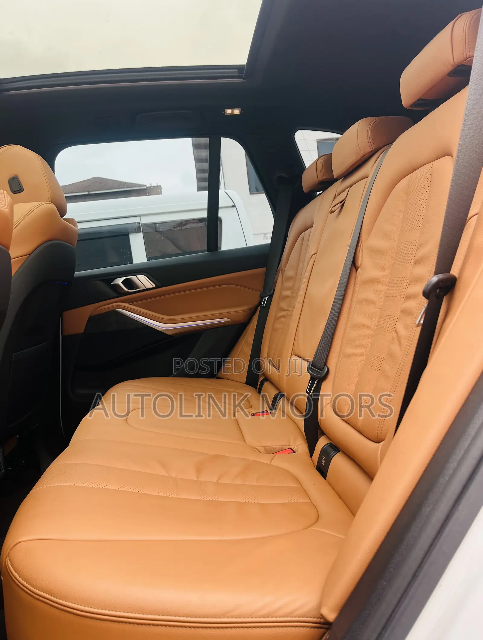 BMW X5 2020 White