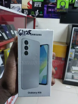 New Samsung Galaxy A16 128 GB Green