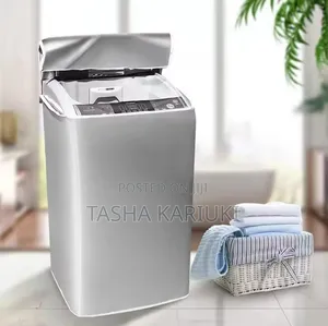 Top Load Washing Machine Cover * Measures: *57*60*85cm Upto10kgs.