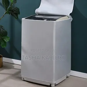 Top Load Washing Machine Cover * Measures: *57*60*85cm Upto10kgs.