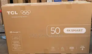 TCL TV 50 Inch TV New Model