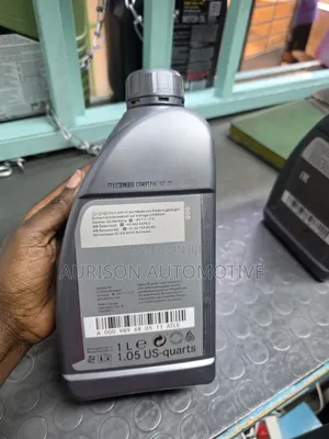 Genuine Mercedes ATF MB 236.14