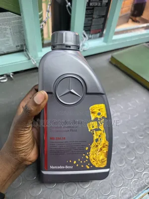 Genuine Mercedes ATF MB 236.14