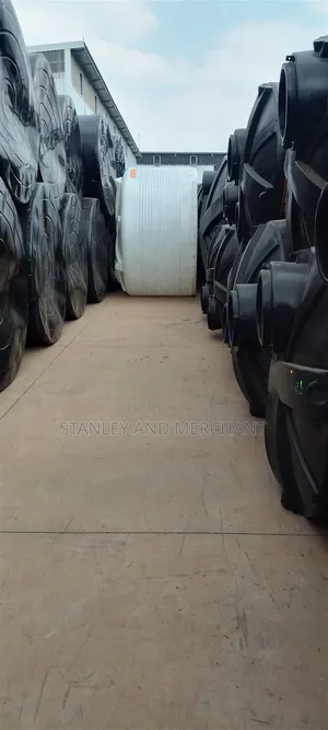 10000 Litres White and Black Tanks SHORT HEIGHT