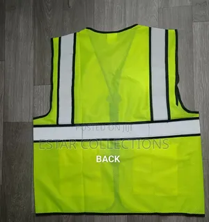 Premium Mesh Reflective Vest