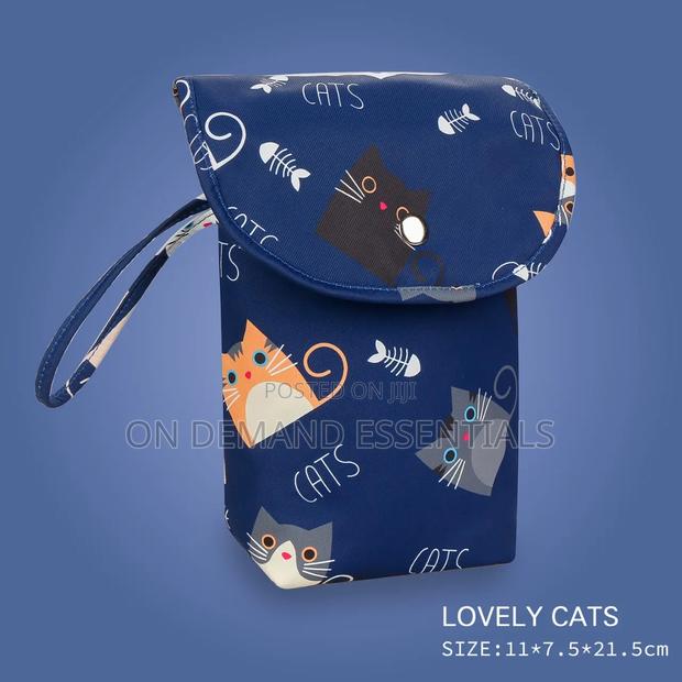 Waterproof Diaper Pouch - main view