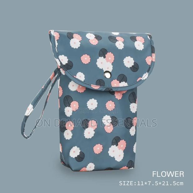 Waterproof Diaper Pouch - thumbnail 2