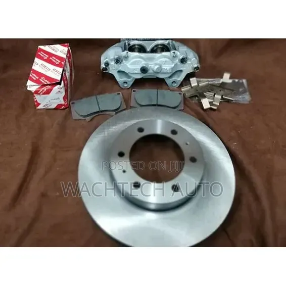 Brake Caliper Hilux Vigo