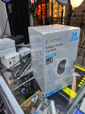 EZVIZ TY1 Pro Color Night Vision WiFi Surveillance Camera