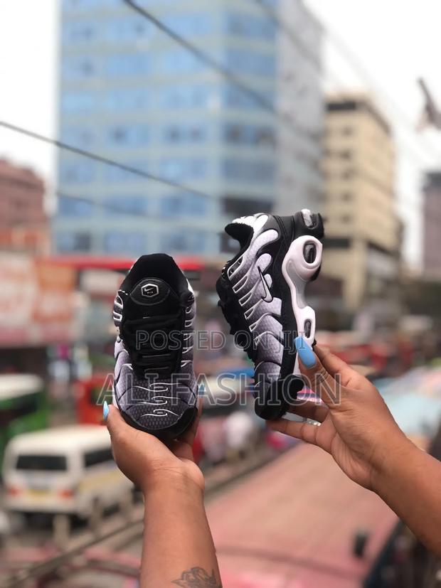 Kids TN Grey White - thumbnail 2