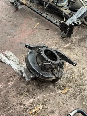 Complete Hub Bearing Land Cruiser J79