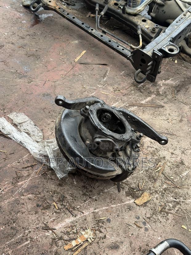 Complete Hub Bearing Land Cruiser J79