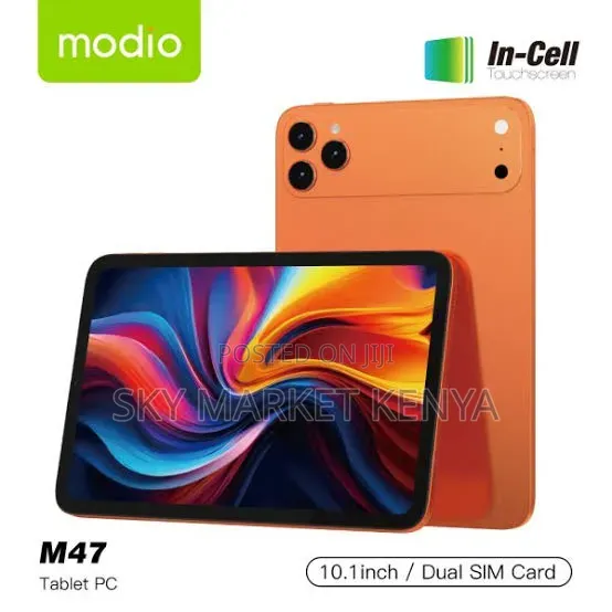New Modio M47 512 GB