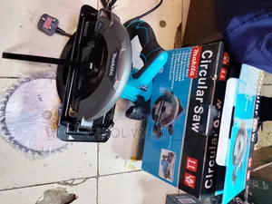 New Makita 9" Circular Saw/Makita 9inch Circular Saw